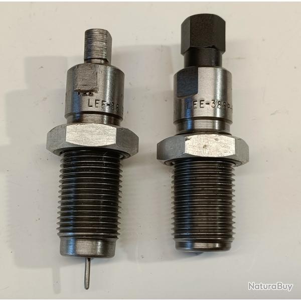 OUTILS DE RECHARGEMENT 38SP - 357