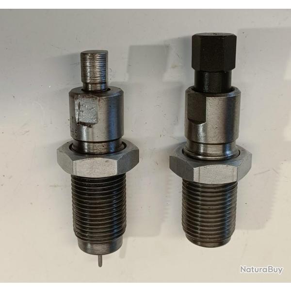 OUTILS DE RECHARGEMENT 38SP - 357
