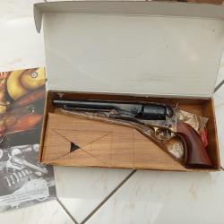 Revolver uberti colt army .44 1960