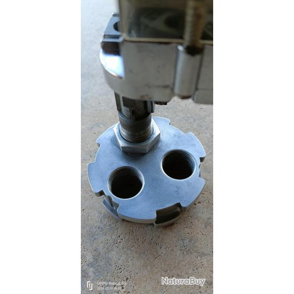 TOURELLE SUPERIEURE LEE 1000 AUTOMATIQUE MONTAGE BA�ONNETTE