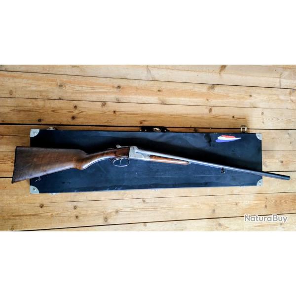 16G fusil Artisan Francaise juxta 16/65 - 1 euros sans reserve