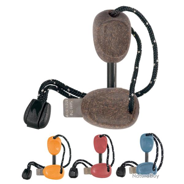 Pierre � feu Firesteel Scout Bio Plastic Hazy Blue