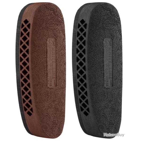 Plaque de couche amortisseur F325 - Noir