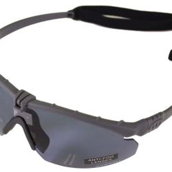 Lunettes Battle Pro Thermal Gris/Smoke - Nuprol - Gris fum&eacute;
