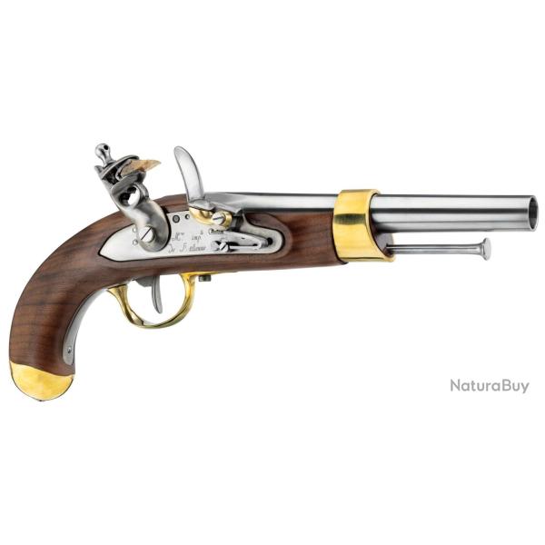 Pistolet An XIII cal. 69