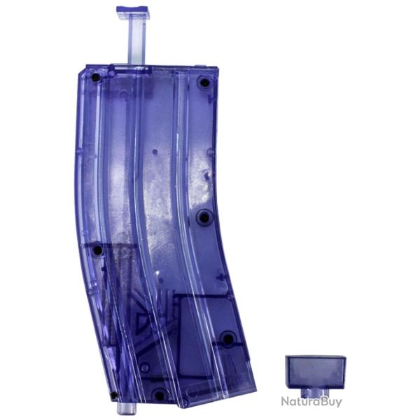 Speedloader XL 470 billes - NUPROL - Bleu