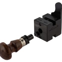 Moule &agrave; balles 1 cavit&eacute; - Balles Mini&eacute; - Calibre .450