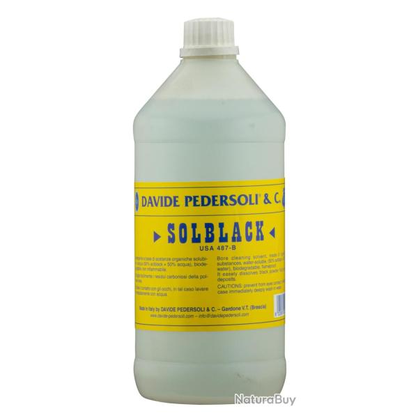 SOLBLACK SOLVANT PN 500ML