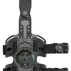 Plaque de cuisse Radar Twist 3 RDC - Droitier