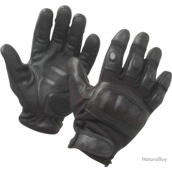 Gants anti coupure avec coques - XL
