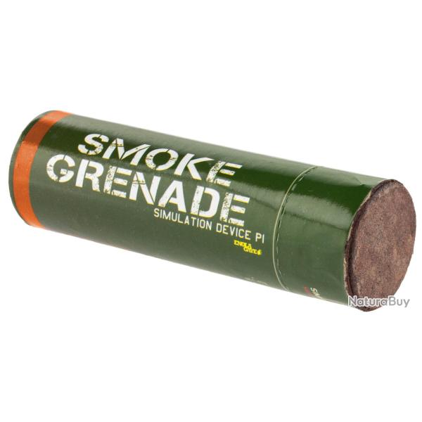 Fumig�ne � grattoir orange - Enola gaye