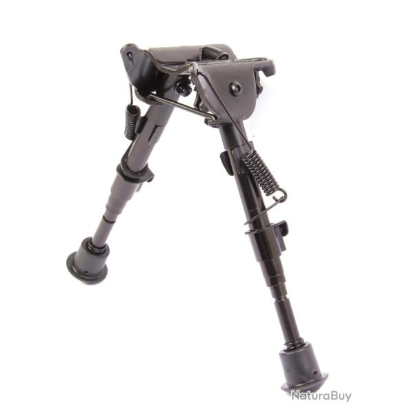 Bipied t�te fixe 5 positions 15-22 cm - Country