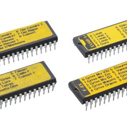 Carte &agrave; puce N&deg;3