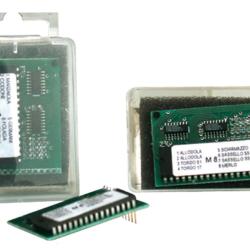 Carte &agrave; puce MIMETICO sp&eacute;cial grives : alouette 44, alouette 138, grive S1, grive 17, cri d'alarme, 