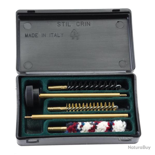 Bo�te de nettoyage compartiment�e pour pistolet - Cal.44/45