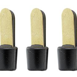 Pipets plastiques pour cornes d'appel - Elless - Moyenne Taille