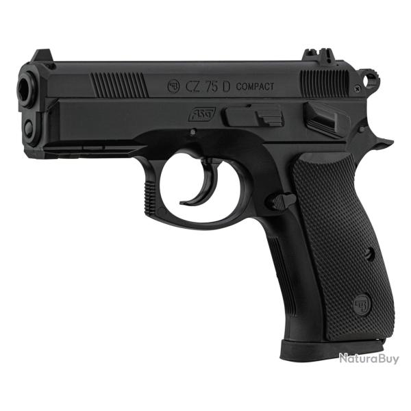 ASG Pistolet airsoft CZ75D Compact
