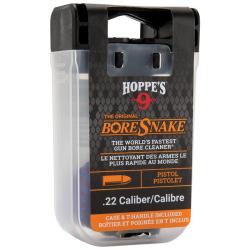 Hoppe's Cordon nettoyage BoreSnake - Pistolet - Pistolet .22
