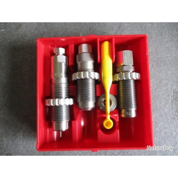 Jeu outil cal 38sp/357