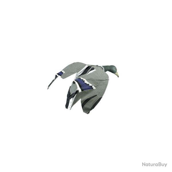 CANARD COLVERT M�LES AILES R�GLABLES - LUCKY DUCK