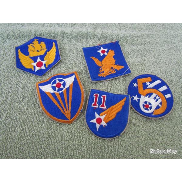 INSIGNE TISSU PATCHS US AIR FORCE 39-45  VIETNAM