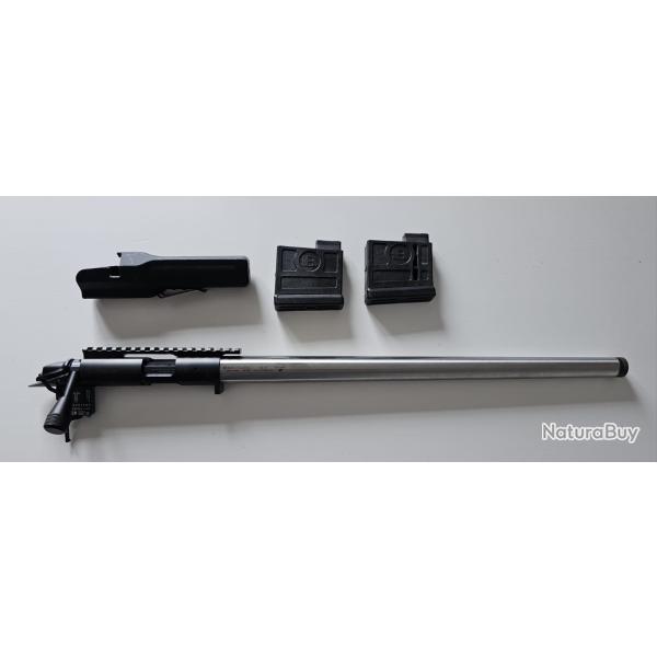 Action Canonn�e BERGARA B14 22LR Inox 51cm 1/2x28
