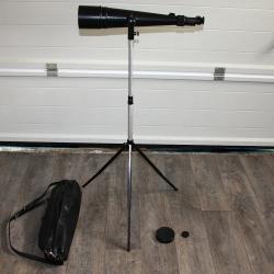 T&eacute;l&eacute;scope terrestre Russe