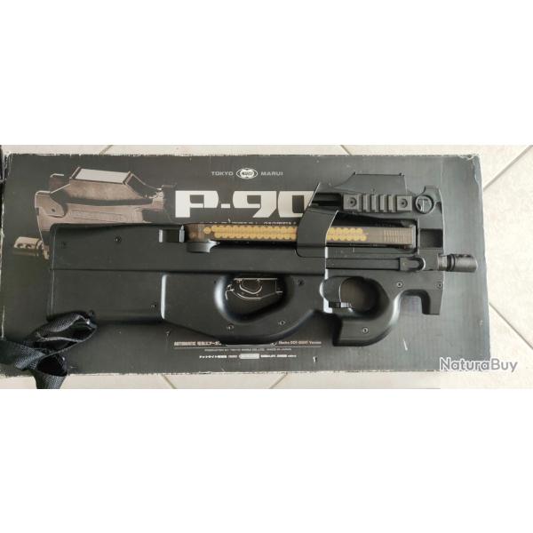 R�plique airsoft P90 Tokyo Marui