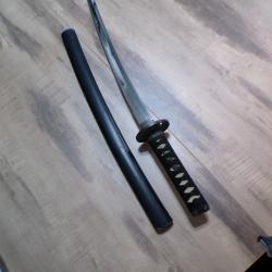 TRES BELLE REPRO ANCIENNE D'UN WAKIZASHI JAPONAIS