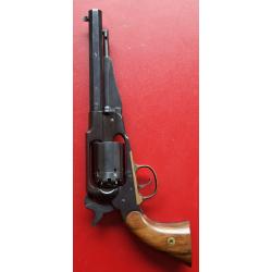 Revolver Remington Mod&egrave;le New Army 1858, calibre .36, reproduction Pietta 1998, en mallette.