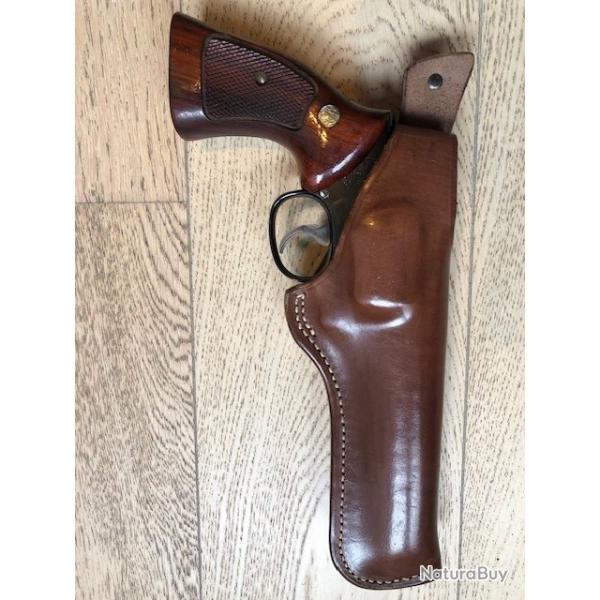 Etui GIL HOLSTERS pour r�volvers type S&W K.