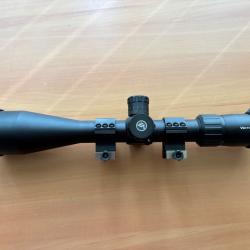 Lunette de tir Vortex Optics Tourex SCFF-19 6-24X50 - 1� sans prix de r&eacute;serve !!