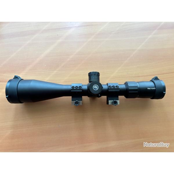 Lunette de tir Vortex Optics Tourex SCFF-19 6-24X50 - 1� sans prix de r�serve !!