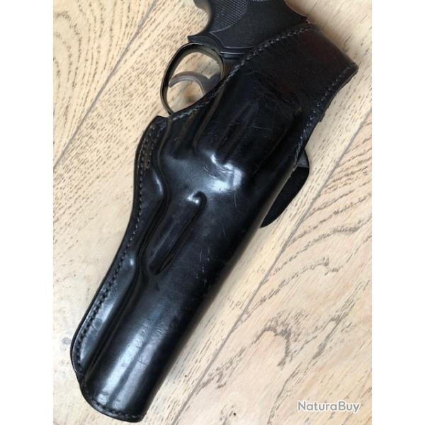 Etui pour r�volvers type S&W  N