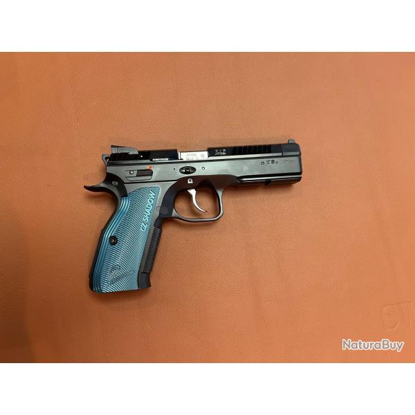 Pistolet CZ shadow 2 cal.22 lr