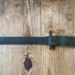 Ba&iuml;onnette mas 49