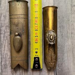 Deux pieces pour completer votre epees