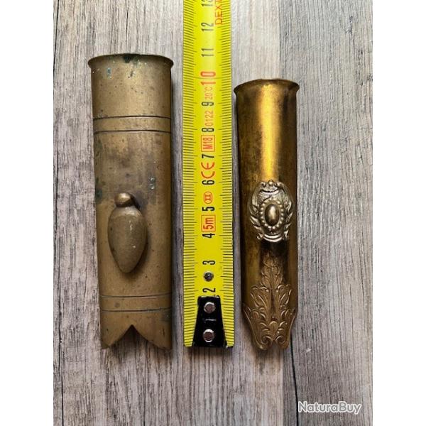 Deux pieces pour completer votre epees