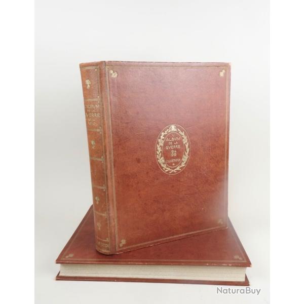 L'album de la guerre 1914-1919
