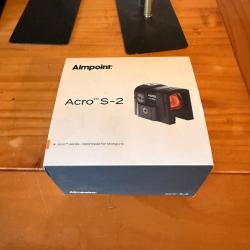Aimpoint Acro S-2 &eacute;tat neuf !