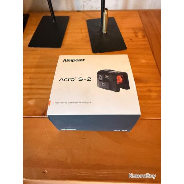 Aimpoint Acro S-2 �tat neuf !