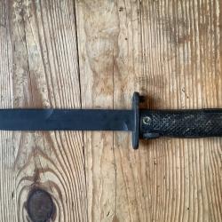 Ba&iuml;onnette Usm8