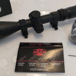 Sight Mark Citadel 3-18x50 MR2 Riflescope