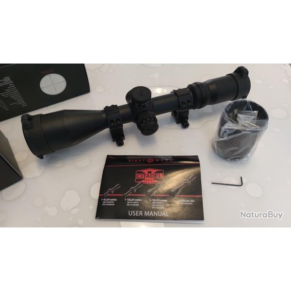 Sight Mark Citadel 3-18x50 MR2 Riflescope