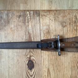 Ba&iuml;onnette suisse