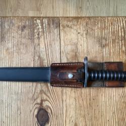 Ba&iuml;onnette suisse sig