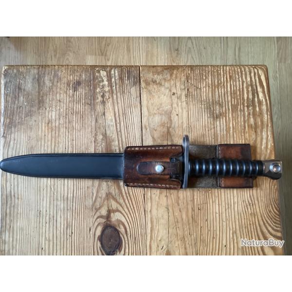 Ba�onnette suisse sig