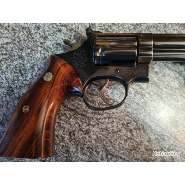 Revolver Smith&Wesson Mod 19