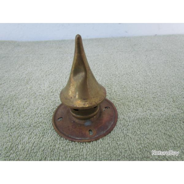 POINTE DE CASQUE A POINTE MODELE 1895