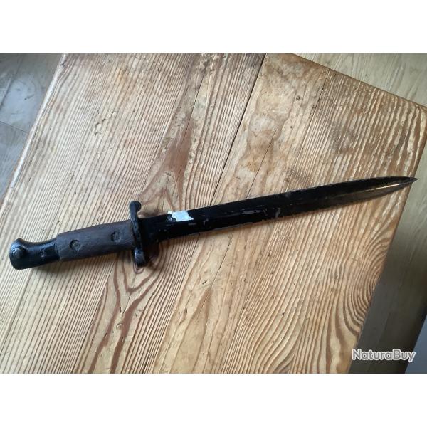 Ba�onnette enfield